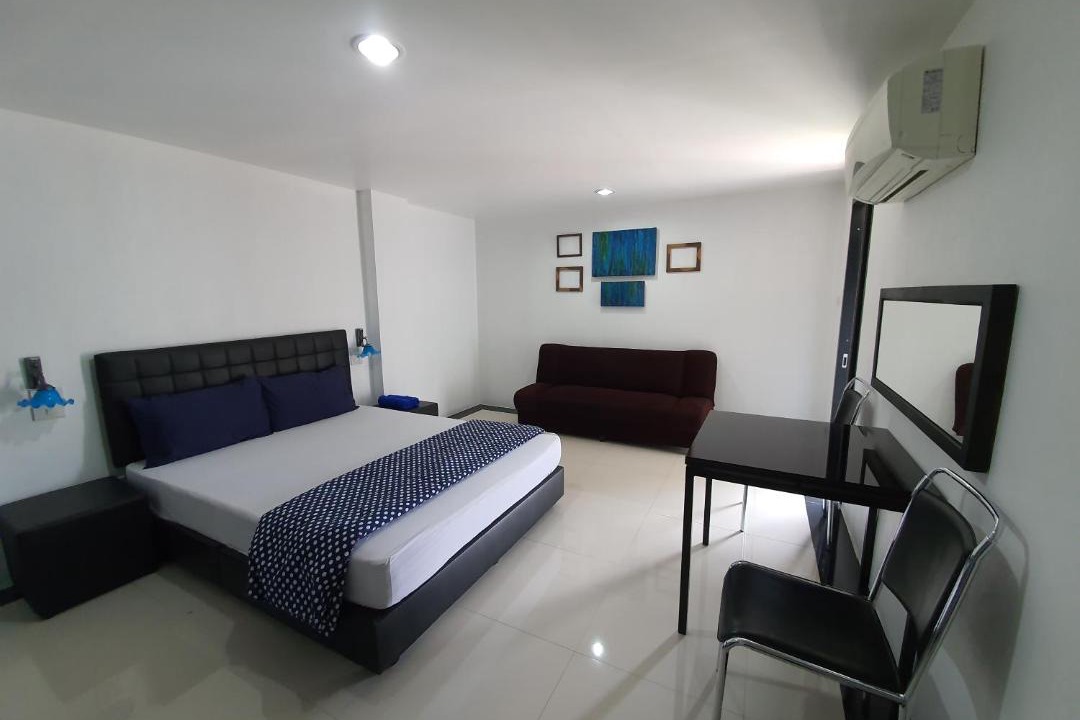 Photo of Bedroom in Ladprao