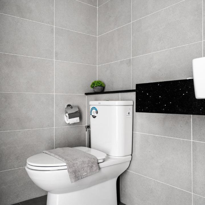 Photo of Bathroom in Downtown George Town