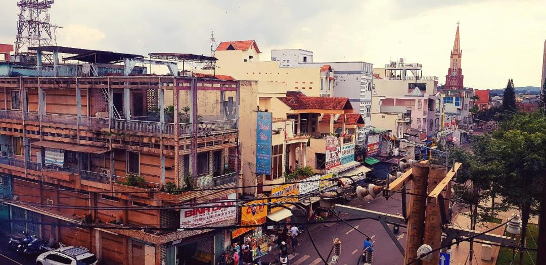 Photo of Buildings in Long Khanh