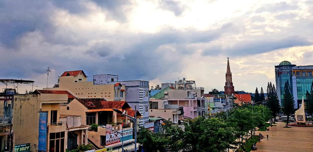 Photo of Buildings in Long Khanh