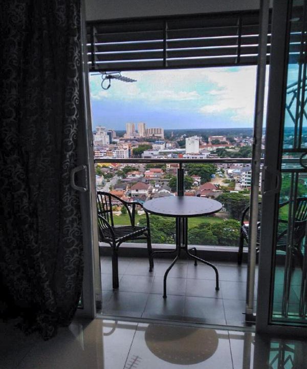 Photo of Patio Balcony in Kampung Telaga Nibong
