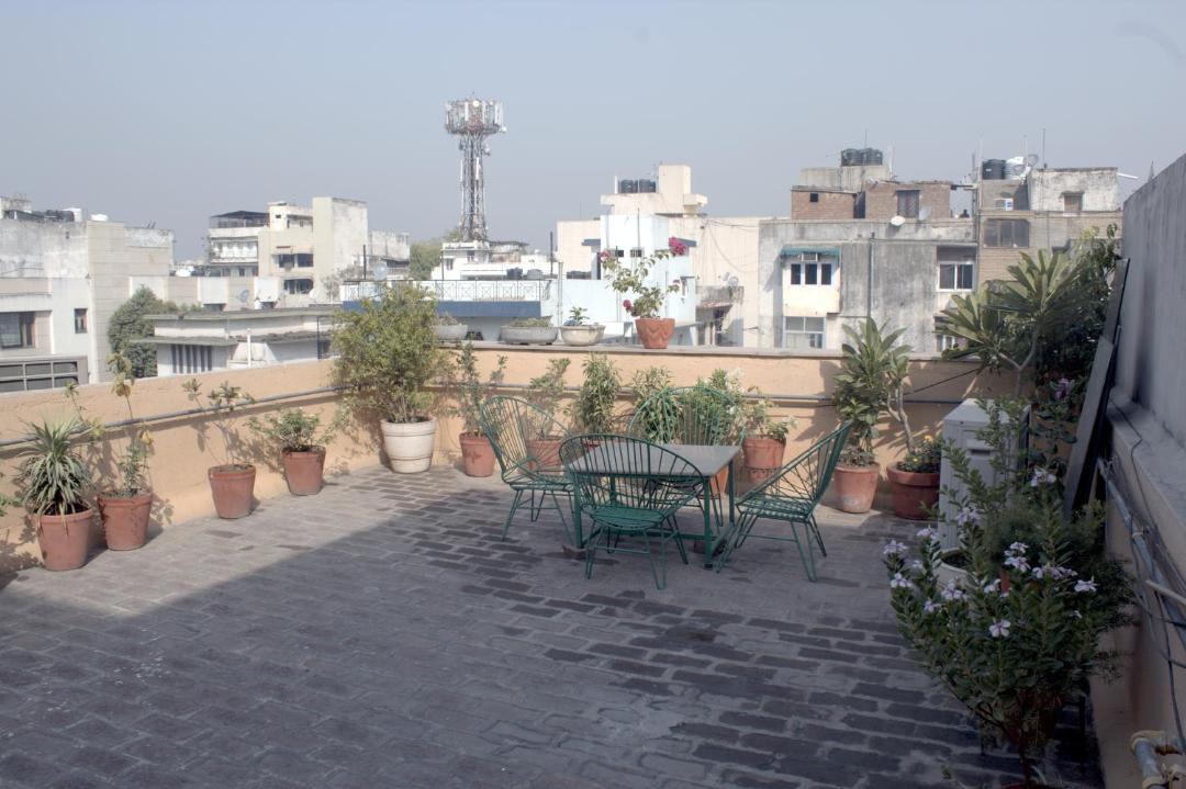 Photo of Patio Balcony in Hauz Khas