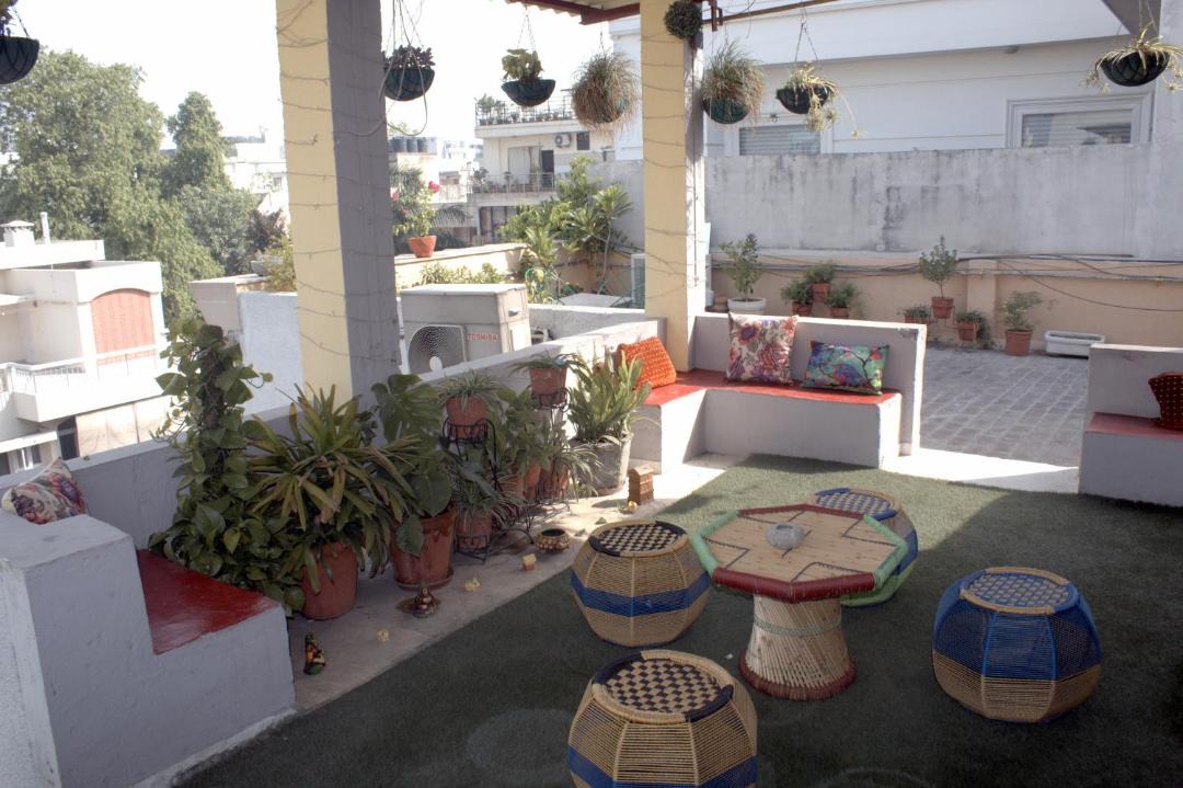 Photo of Patio Balcony in Hauz Khas