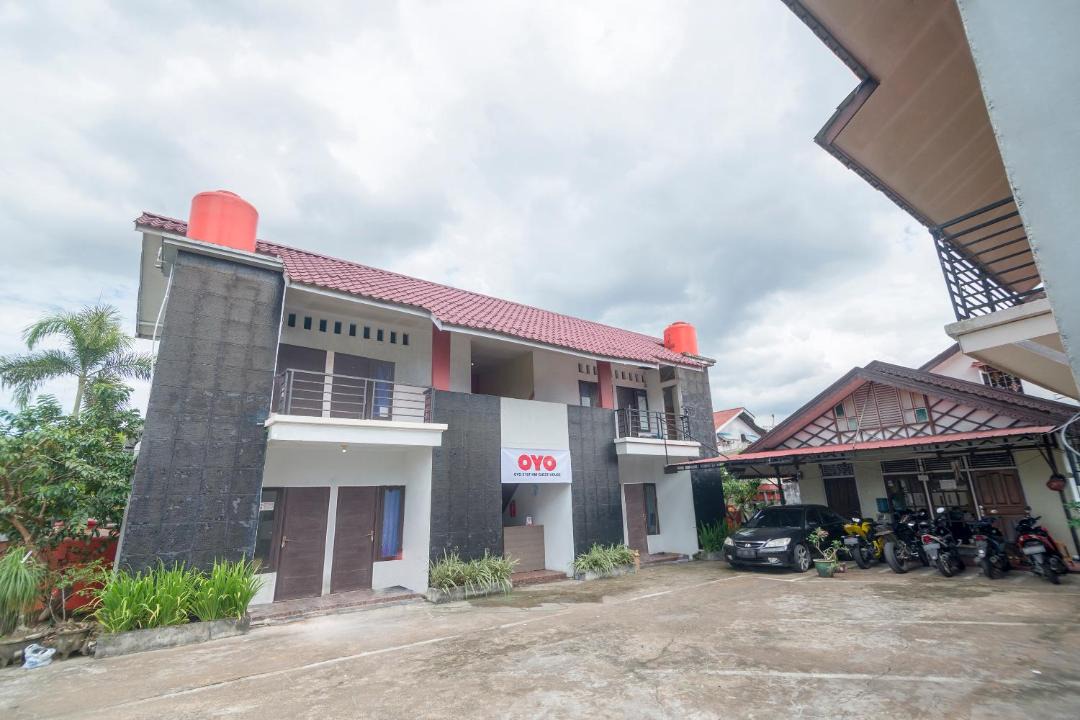 Photo of Buildings in Pontianak