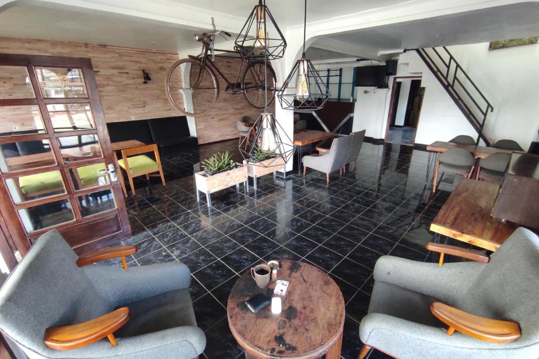 Photo of Livingroom in Dieng