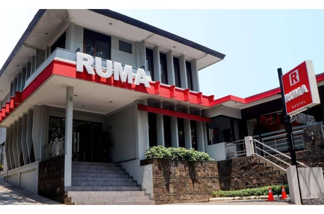 Photo of Buildings in Bandung