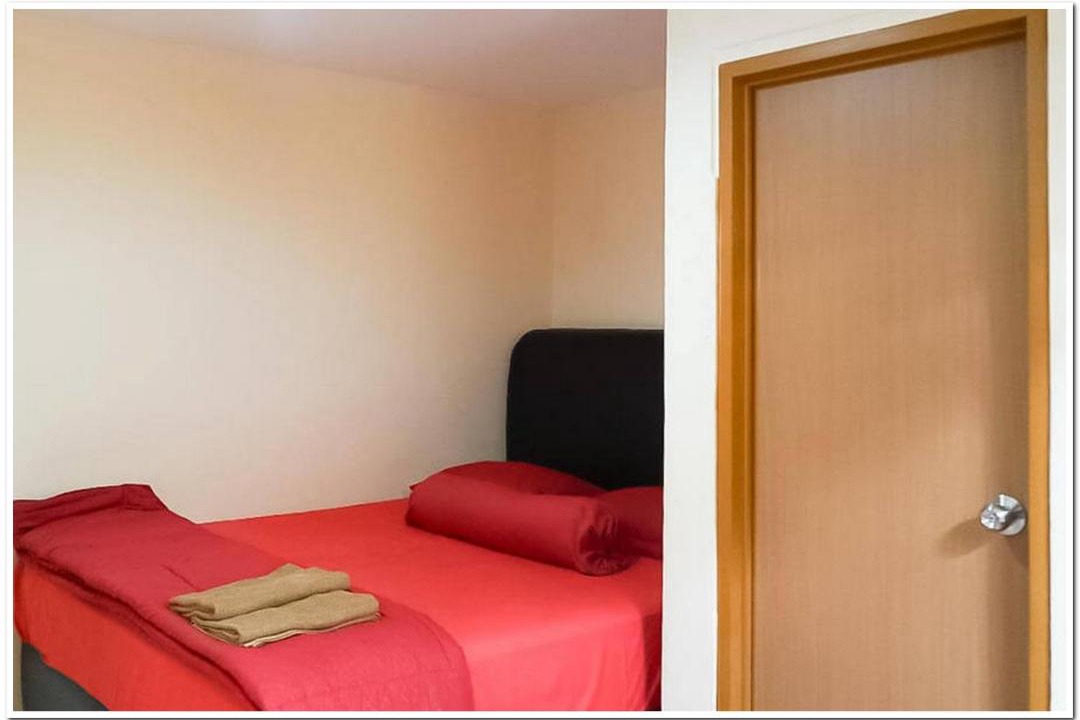 Photo of Bedroom in Kemanggisan
