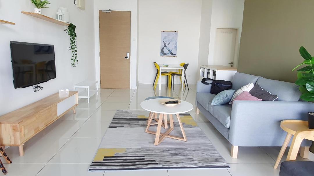 Photo of Livingroom in Bandar Puchong Jaya