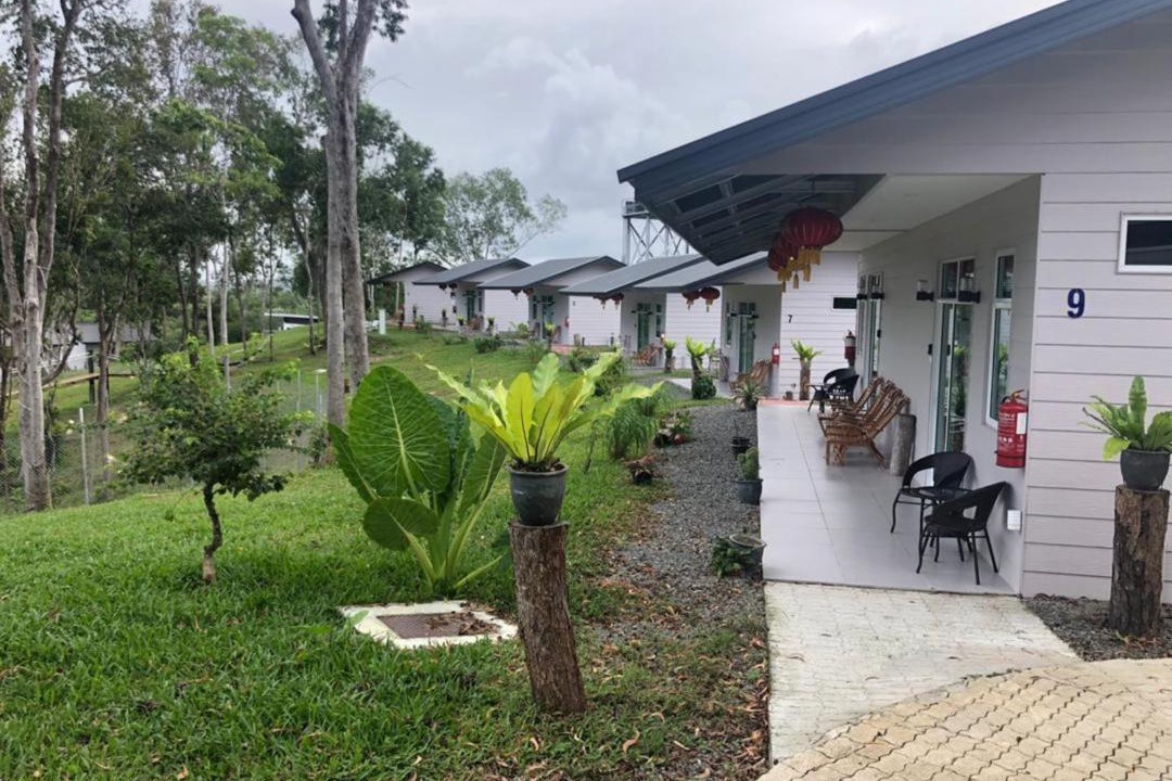 Photo of Buildings in Kudat