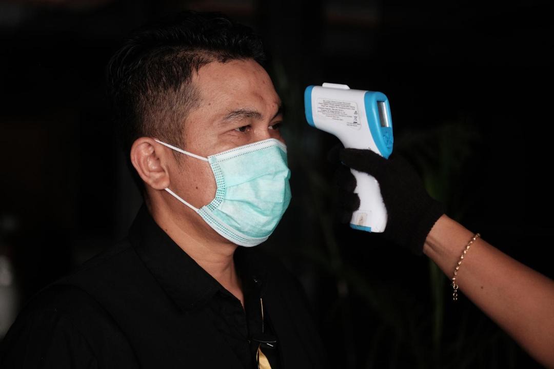 Photo of Human In Picture in Pameungpeuk