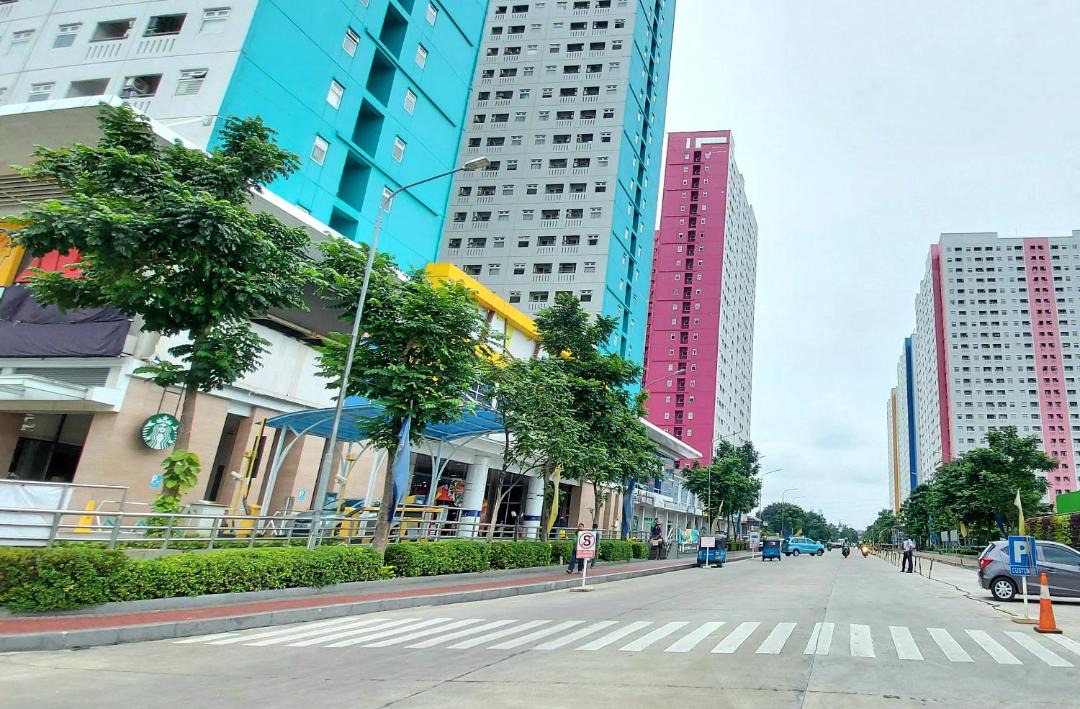 Photo of Buildings in Rawasari
