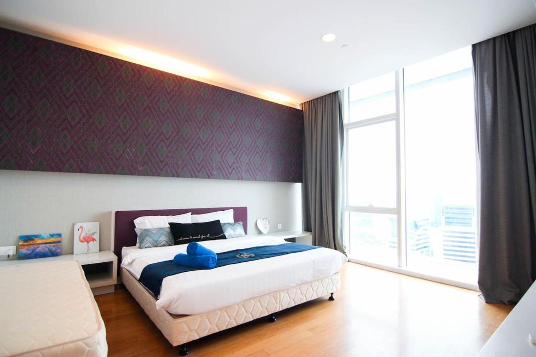 Photo of Bedroom in Kuala Lumpur City Centre