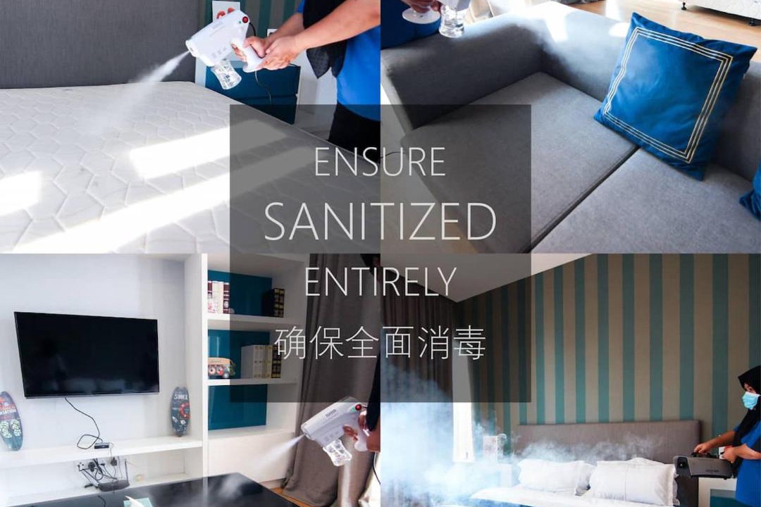 Photo of Livingroom in Kuala Lumpur City Centre