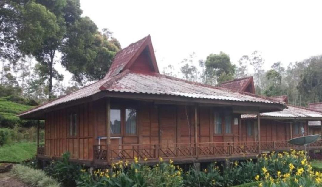 Photo of Buildings in Rancabali