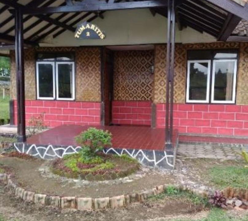 Photo of Buildings in Rancabali