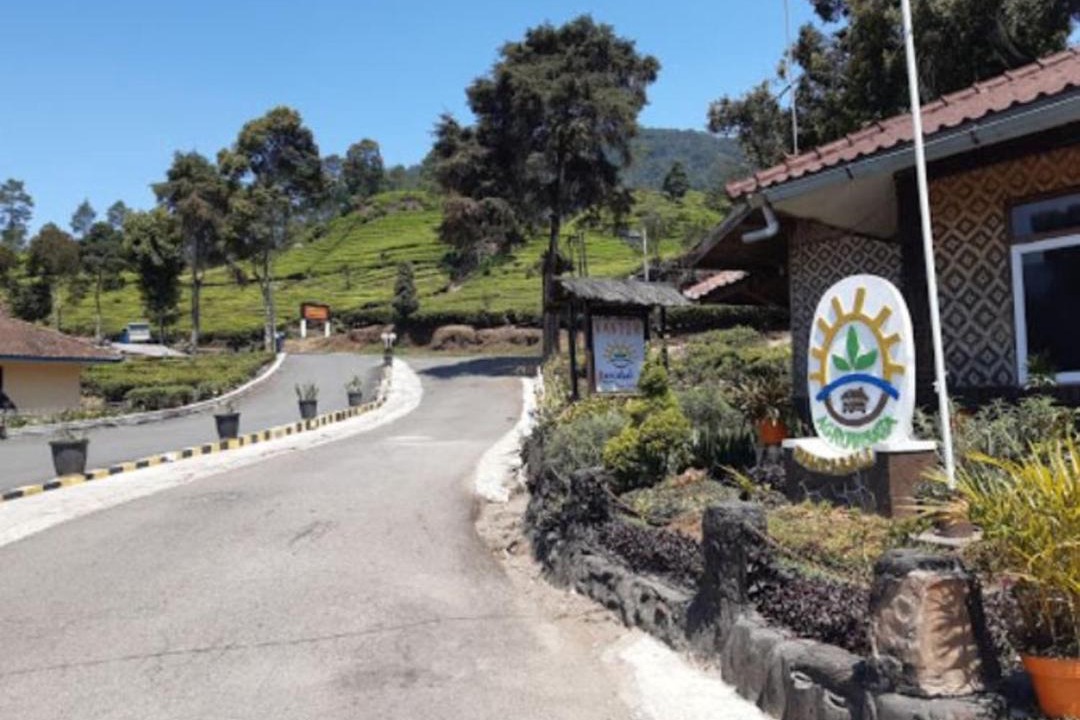 Photo of Buildings in Rancabali