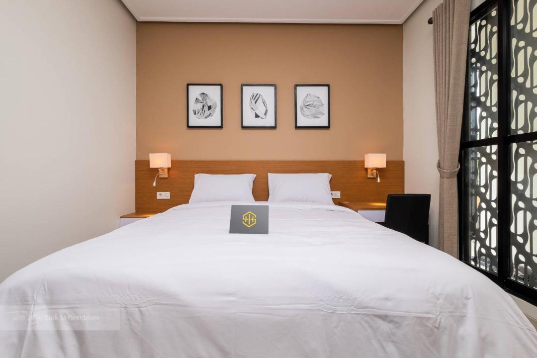 Photo of Bedroom in Melawai