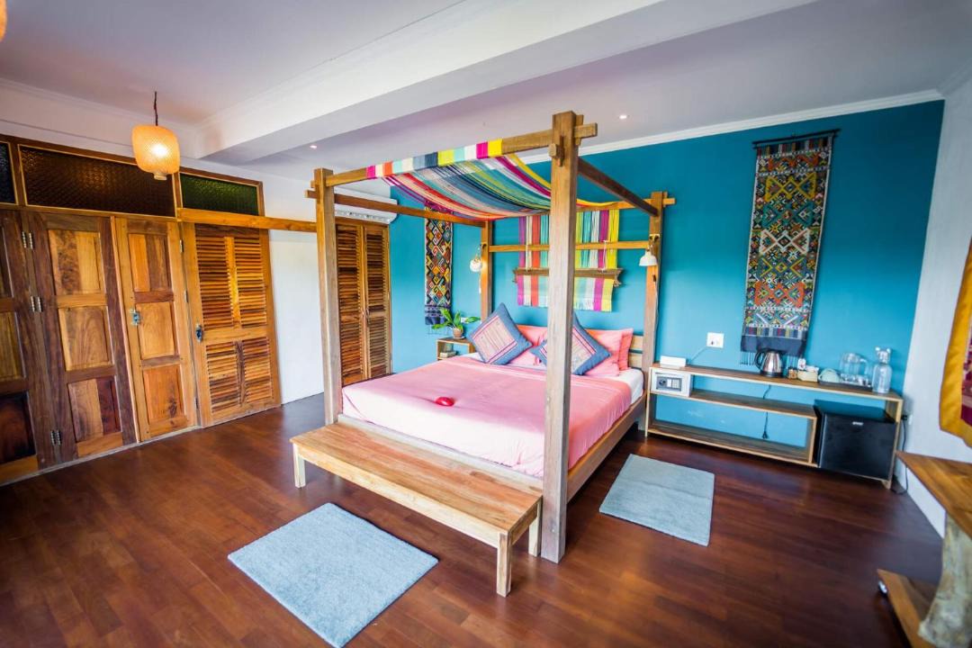Photo of Bedroom in Luang Prabang