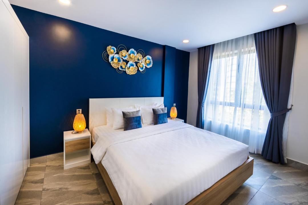 Photo of Bedroom in Sihanoukville City Centre