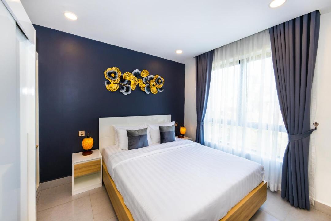 Photo of Bedroom in Sihanoukville City Centre