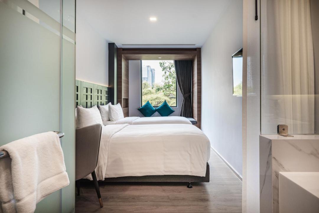 Photo of Bedroom in Ratchathewi