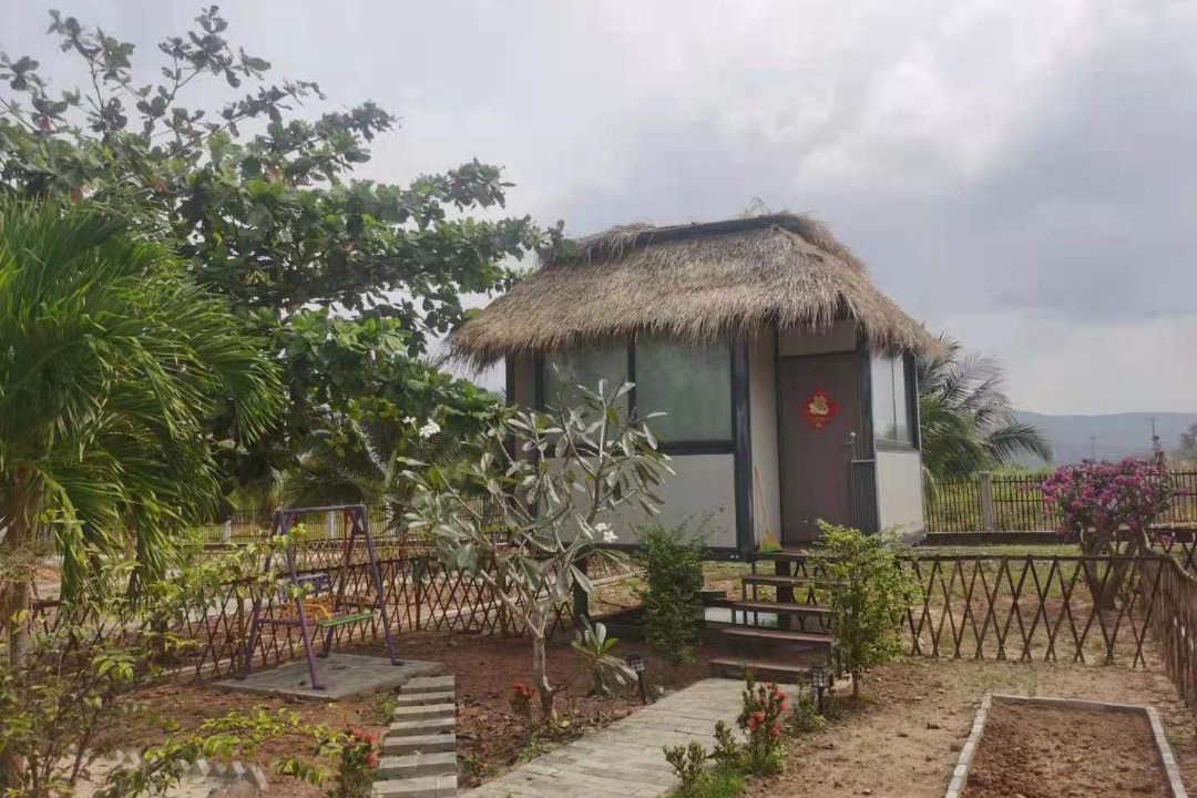 Photo of Buildings in Kaoh Kong