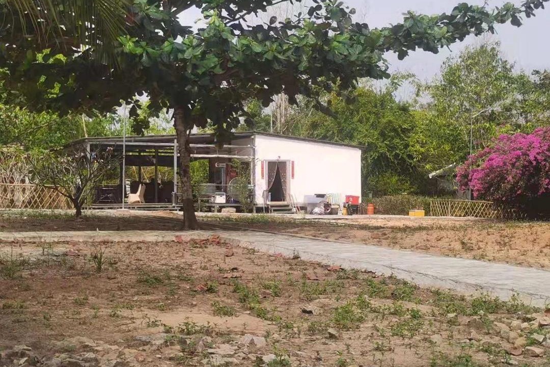 Photo of Buildings in Kaoh Kong