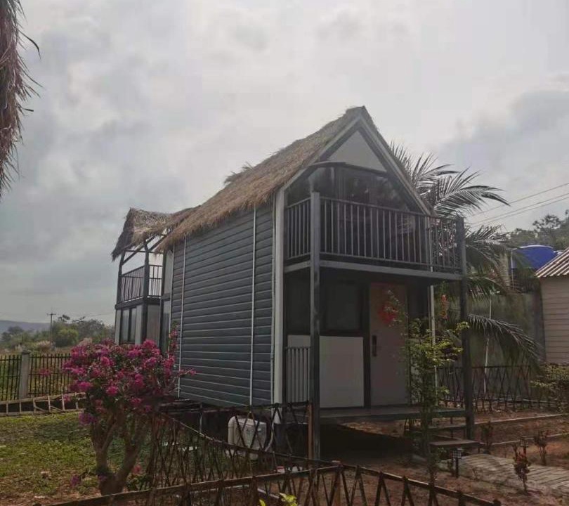 Photo of Buildings in Kaoh Kong