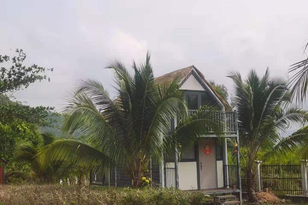 Photo of Buildings in Kaoh Kong