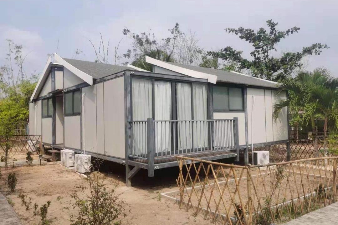 Photo of Buildings in Kaoh Kong