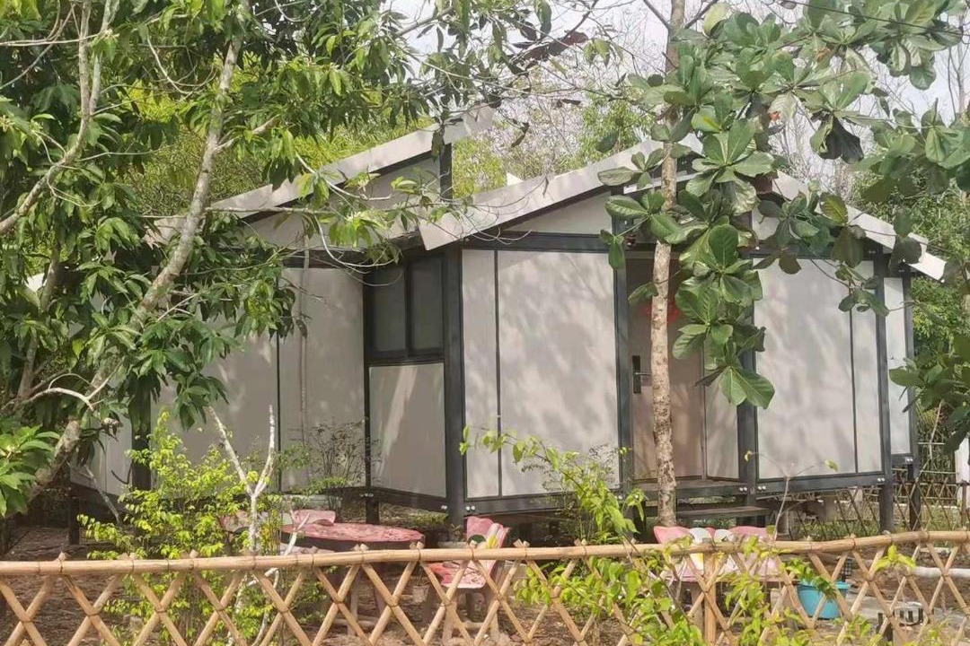 Photo of Buildings in Kaoh Kong