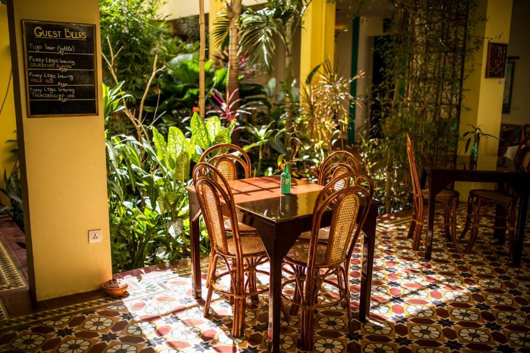 Photo of Patio Balcony in Kampot