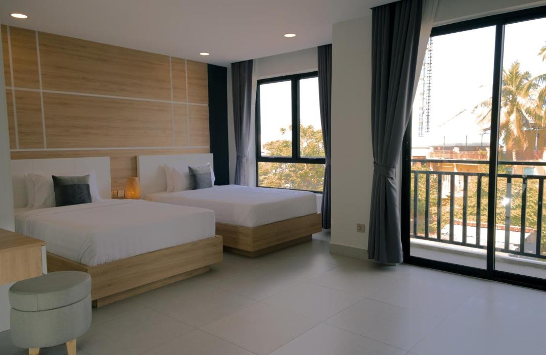 Photo of Bedroom in Sihanoukville City Centre