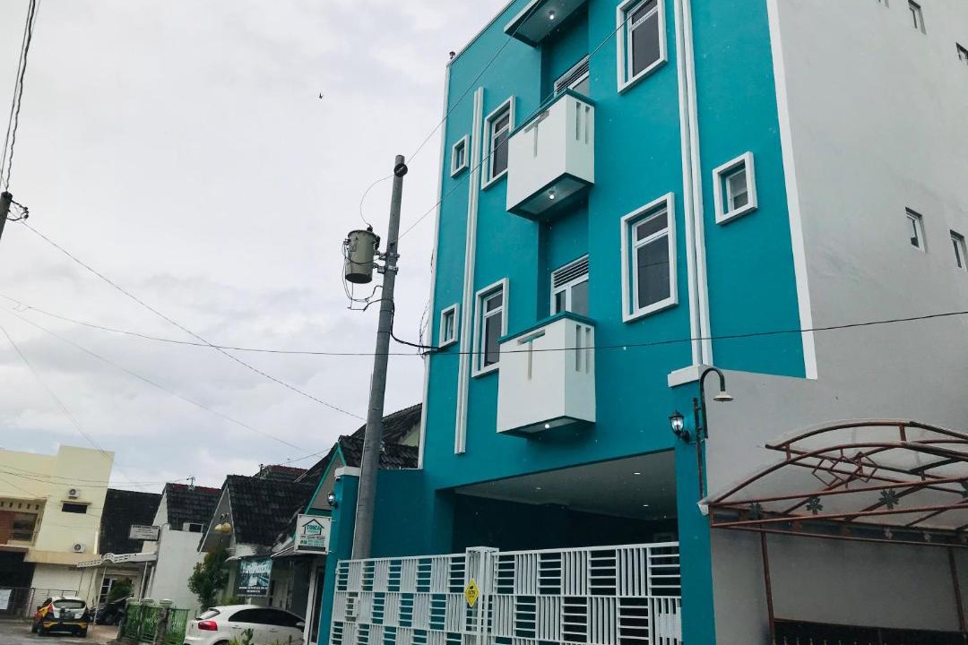 Photo of Buildings in Depok