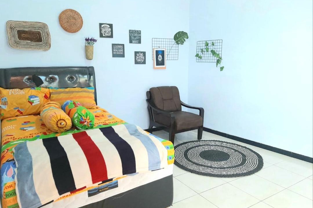 Photo of Bedroom in Sidomulyo