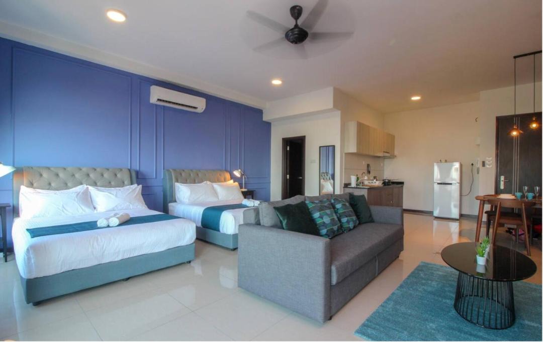Photo of Livingroom in Johor Bahru