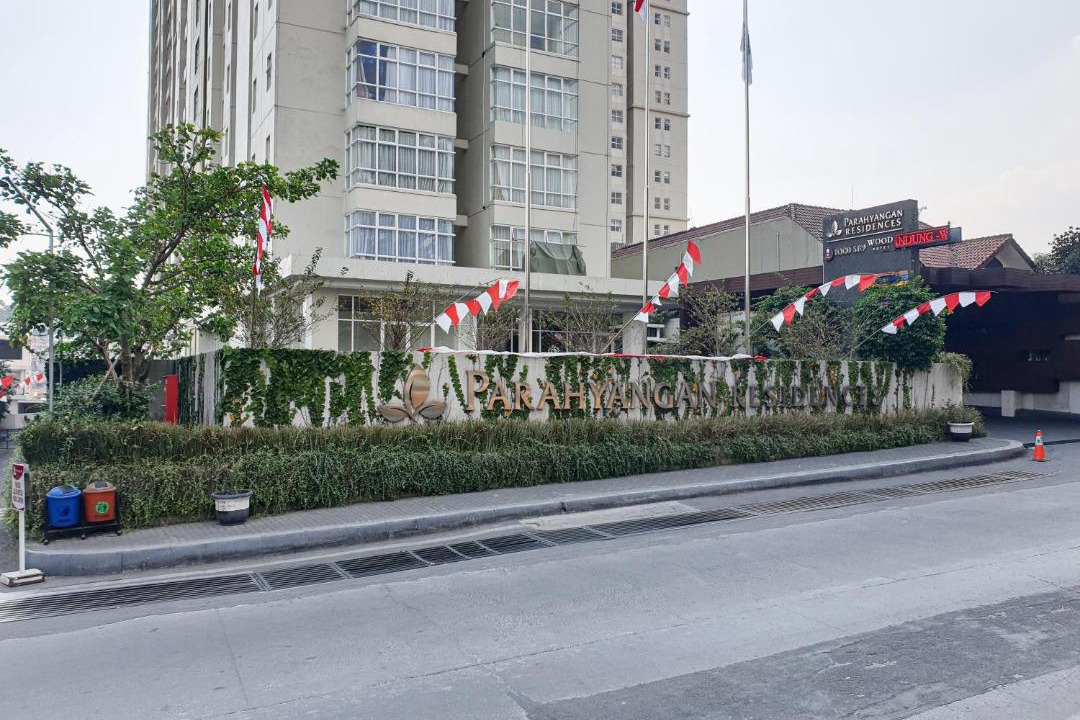 Photo of Buildings in Bandung