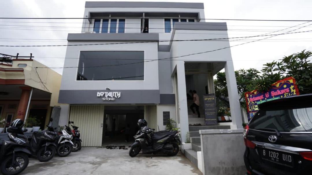 Photo of Buildings in Pontianak