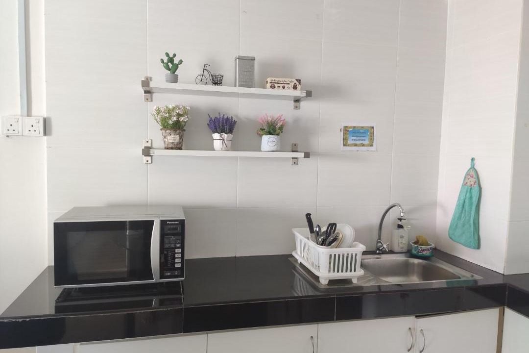 Photo of Kitchen in Kampung Telaga Nibong