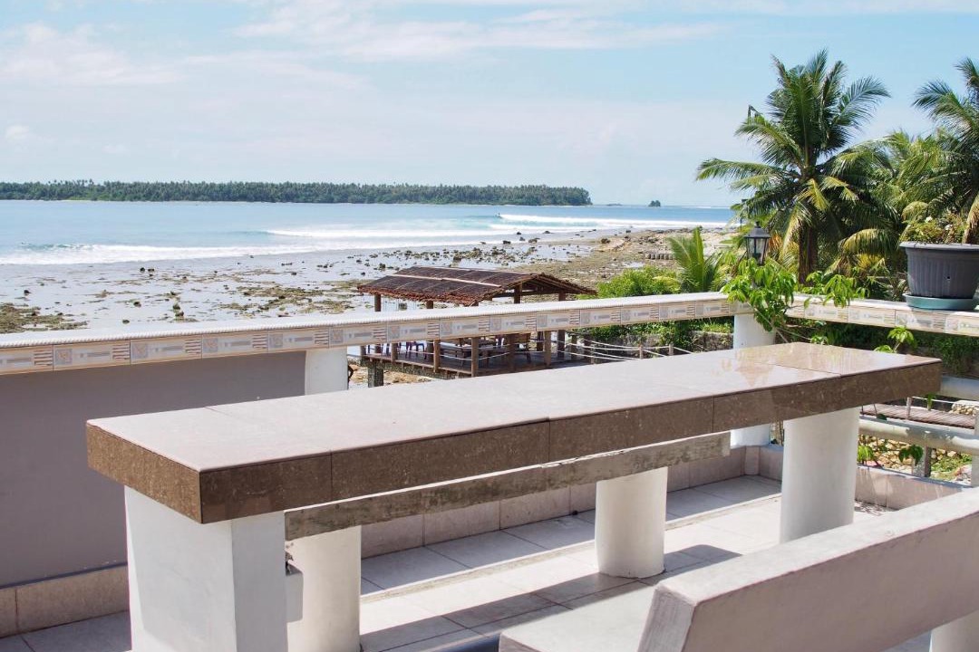 Photo of Patio Balcony in Nias