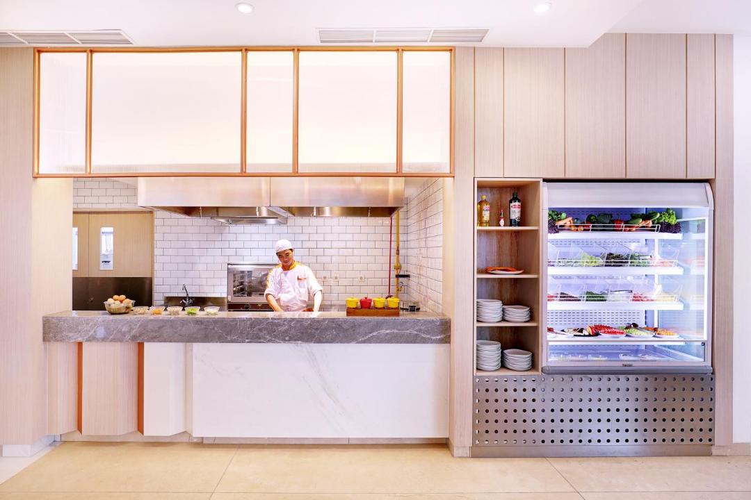 Photo of Kitchen in Suko Manunggal