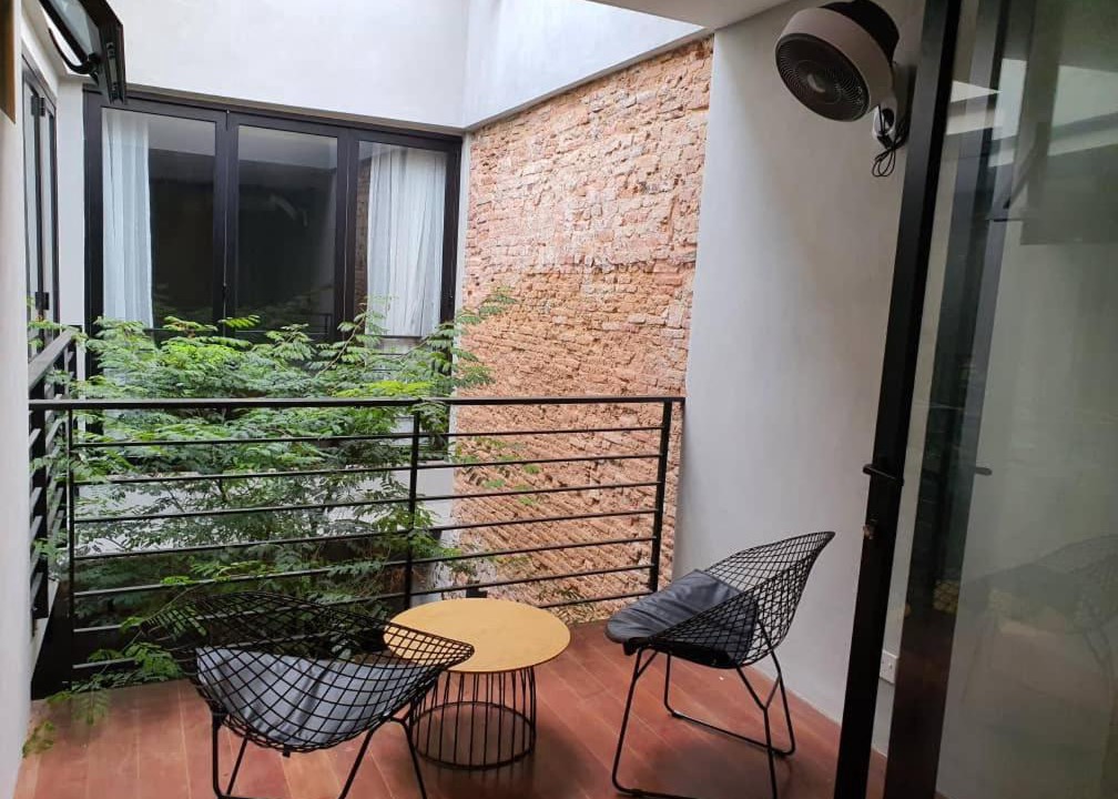 Photo of Patio Balcony in Historic George Town