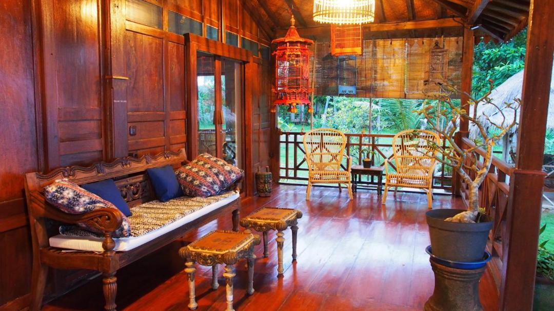 Photo of Livingroom in Karimunjawa Islands