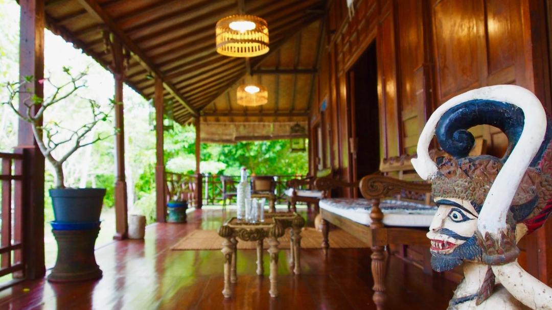 Photo of Livingroom in Karimunjawa Islands