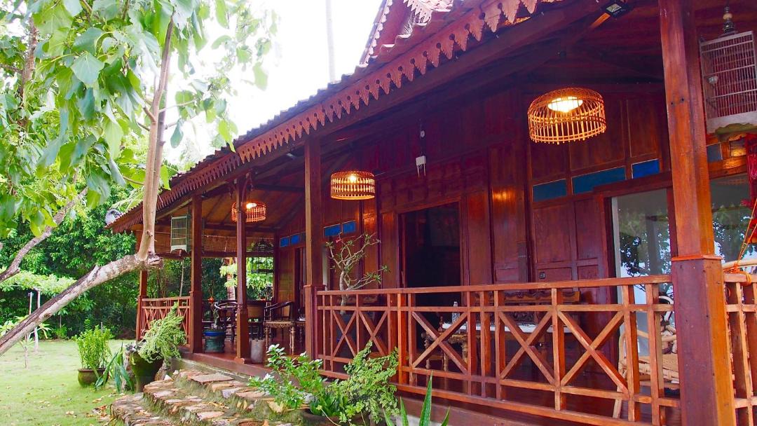 Photo of Buildings in Karimunjawa Islands