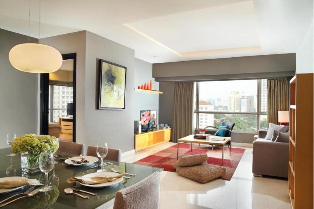 Photo of Livingroom in Permata Hijau