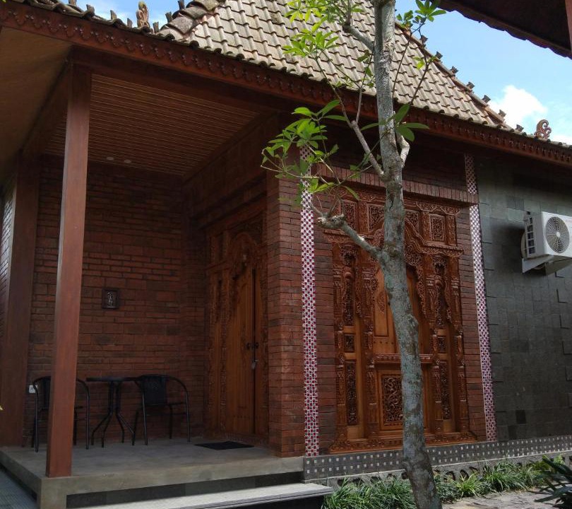 Photo of Buildings in Pakem