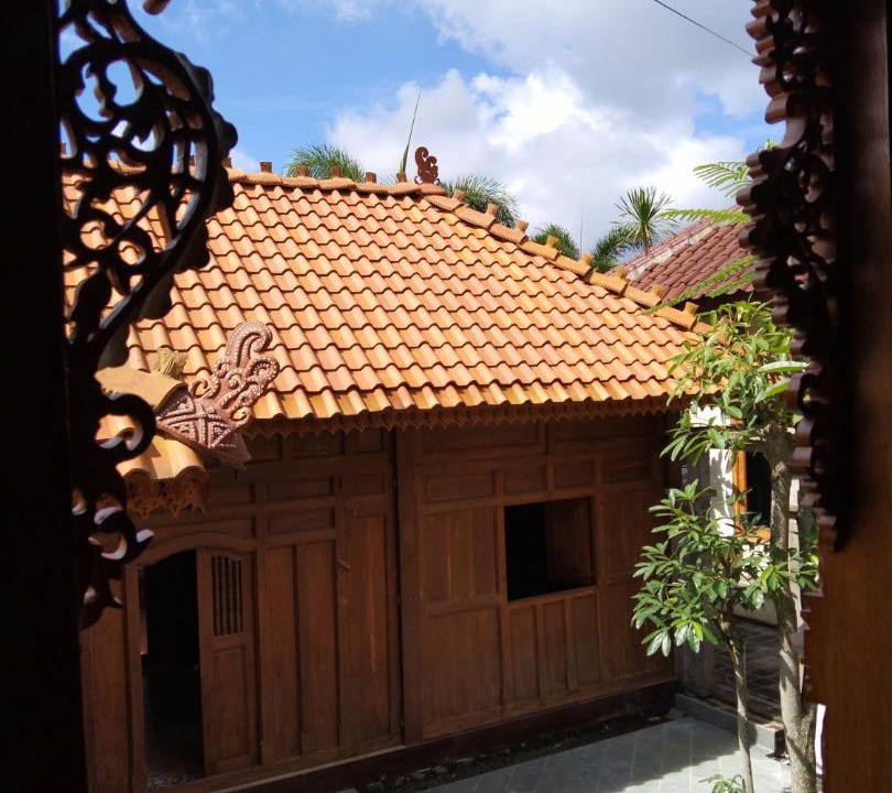 Photo of Buildings in Pakem