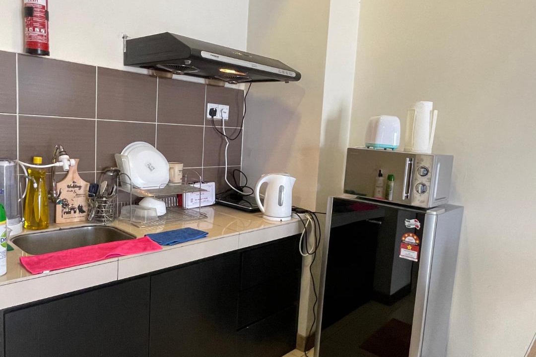 Photo of Kitchen in Malacca City