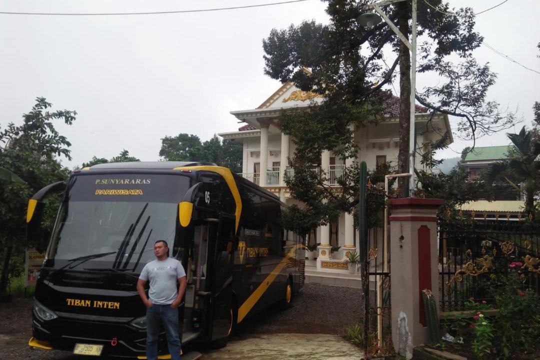 Photo of Buildings in Sukapura